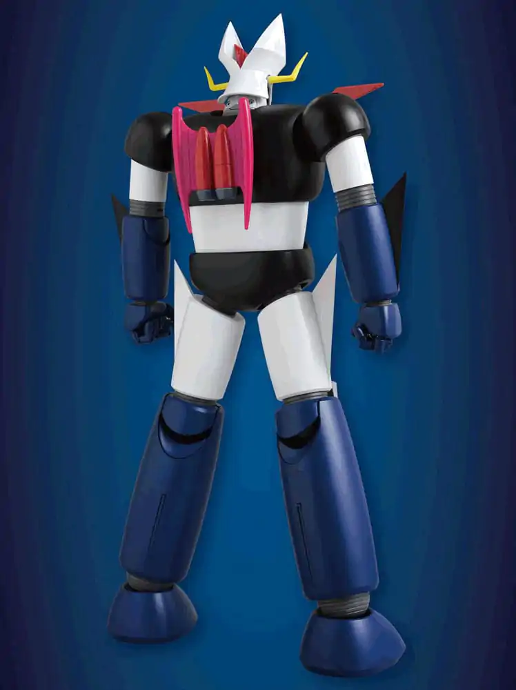 Mazinger Z Grand Action Bigsize Model Diecast akcijska figura Great Mazinger Original Color Ver. 45 cm fotografija proizvoda