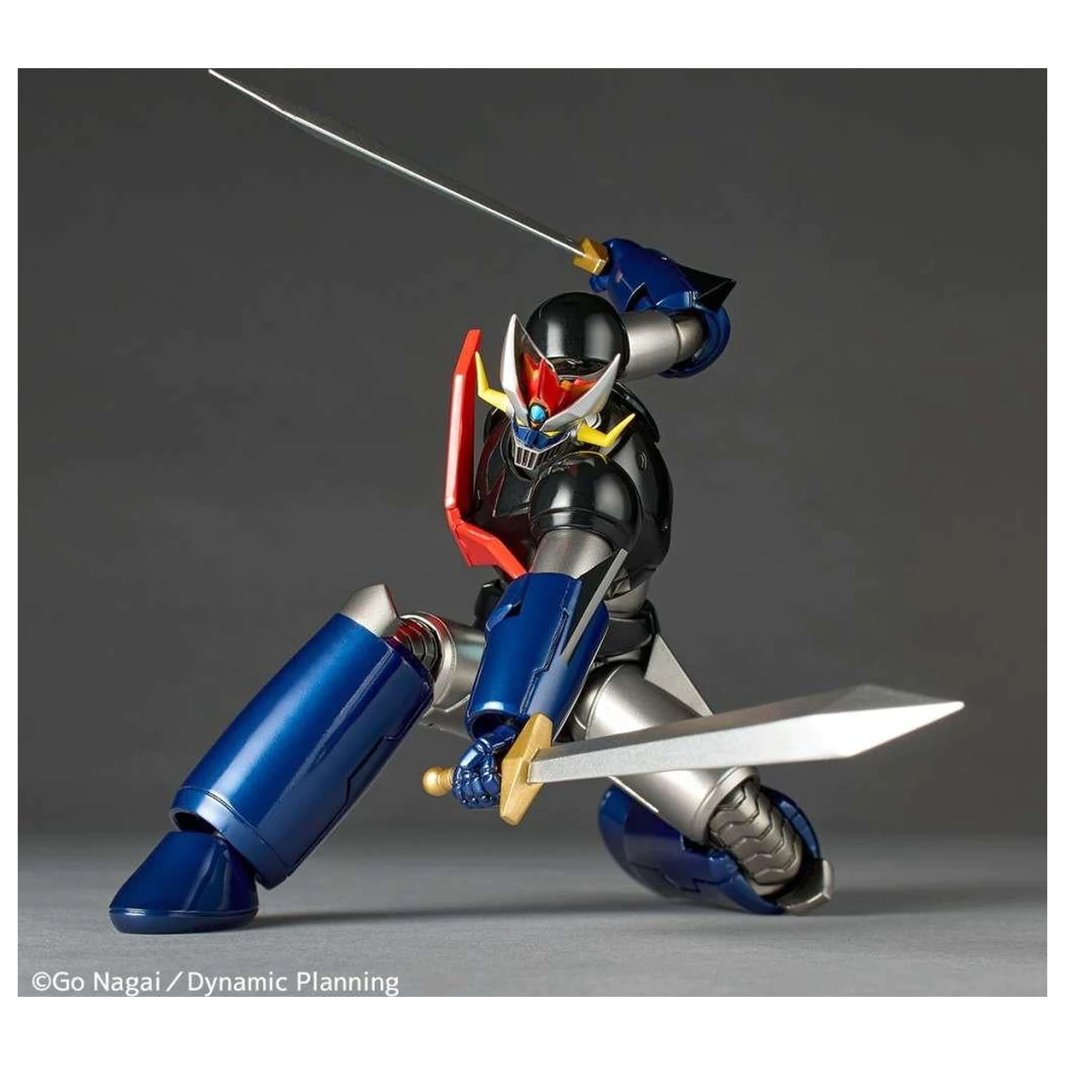 MAZINGER Z Great Mazinger figura Revoltech A.Y. fotografija proizvoda