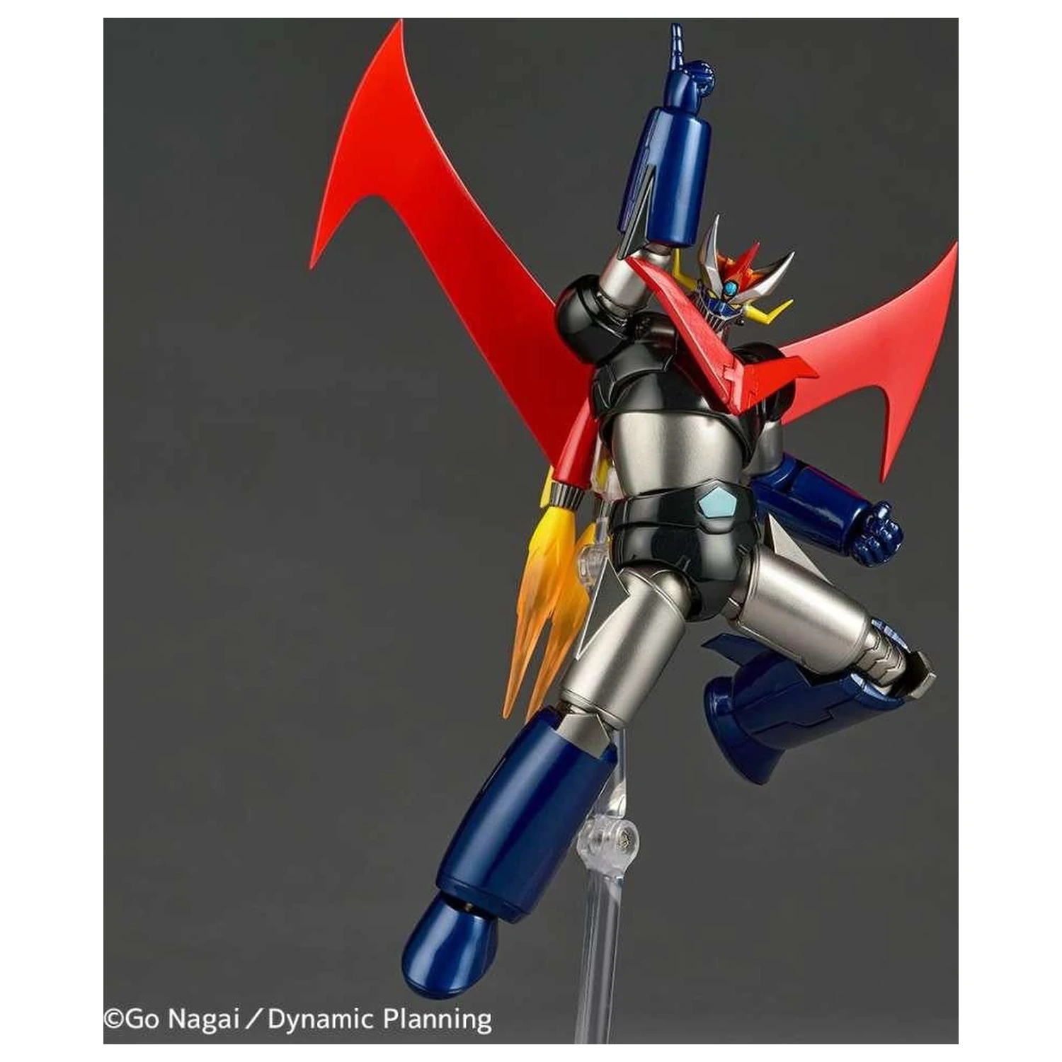 MAZINGER Z Great Mazinger figura Revoltech A.Y. fotografija proizvoda