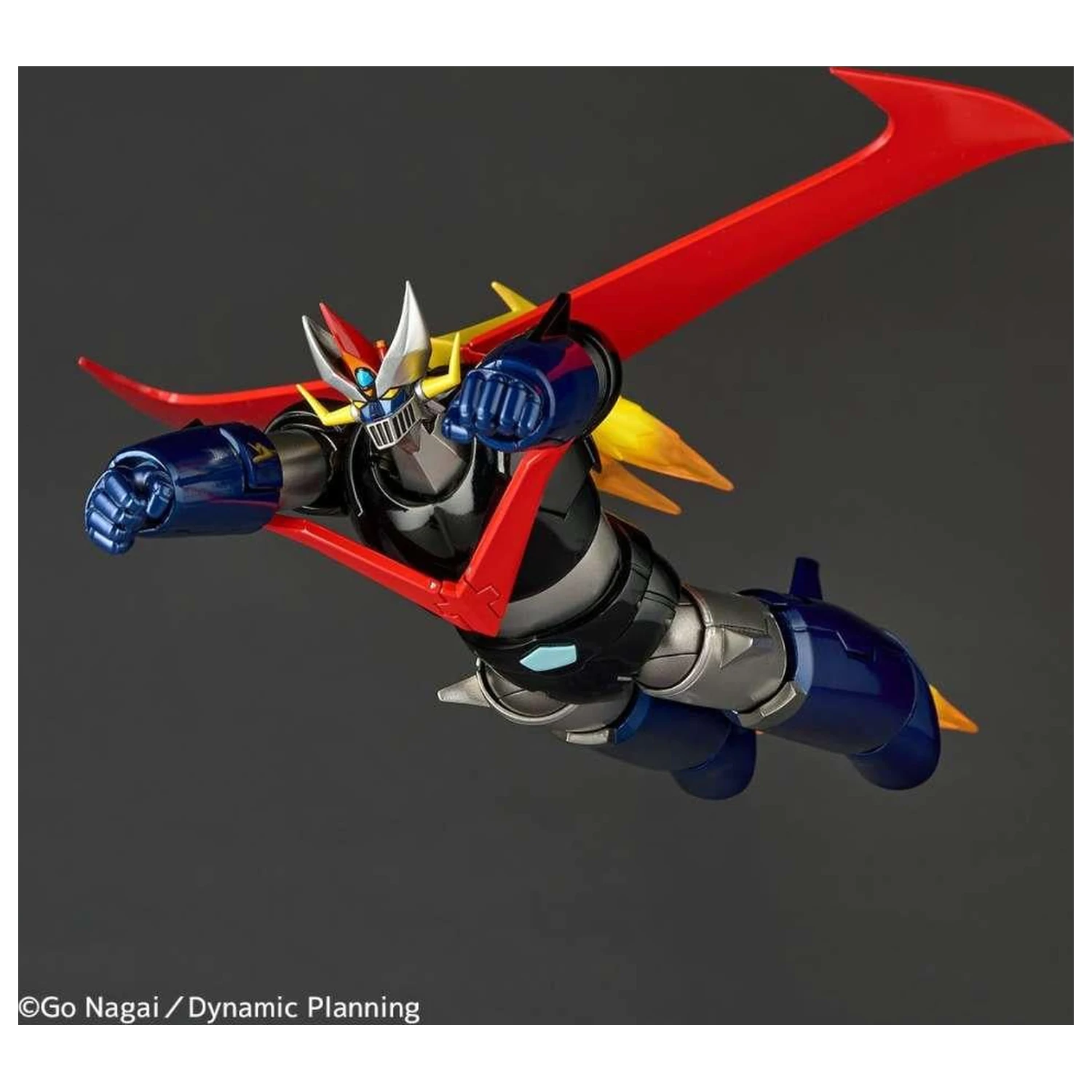 MAZINGER Z Great Mazinger figura Revoltech A.Y. fotografija proizvoda