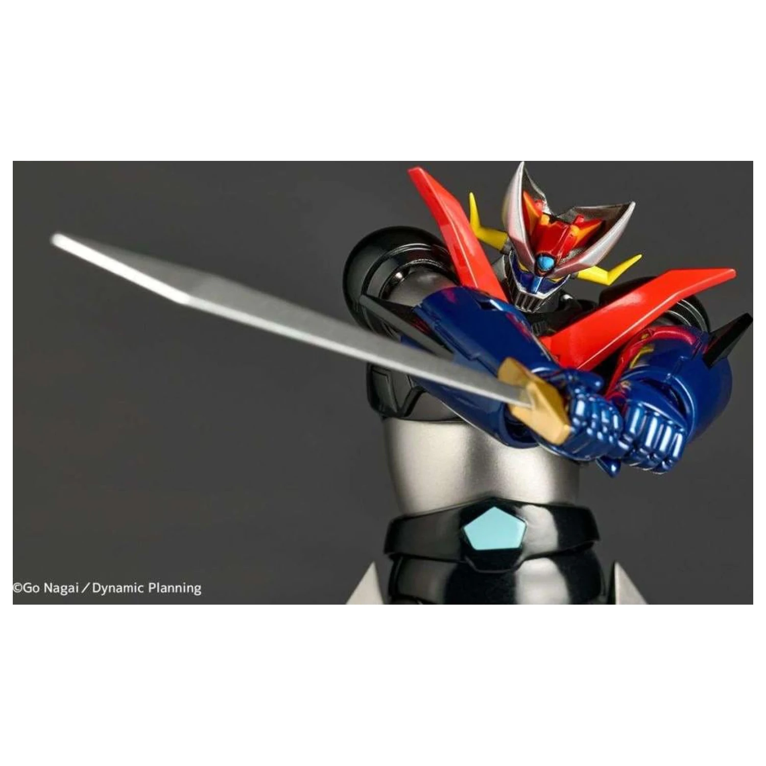 MAZINGER Z Great Mazinger figura Revoltech A.Y. fotografija proizvoda