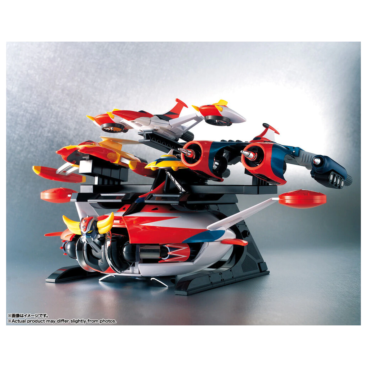 Mazinger Z GX-04S Grendizer Soul of Chogokin figura fotografija proizvoda
