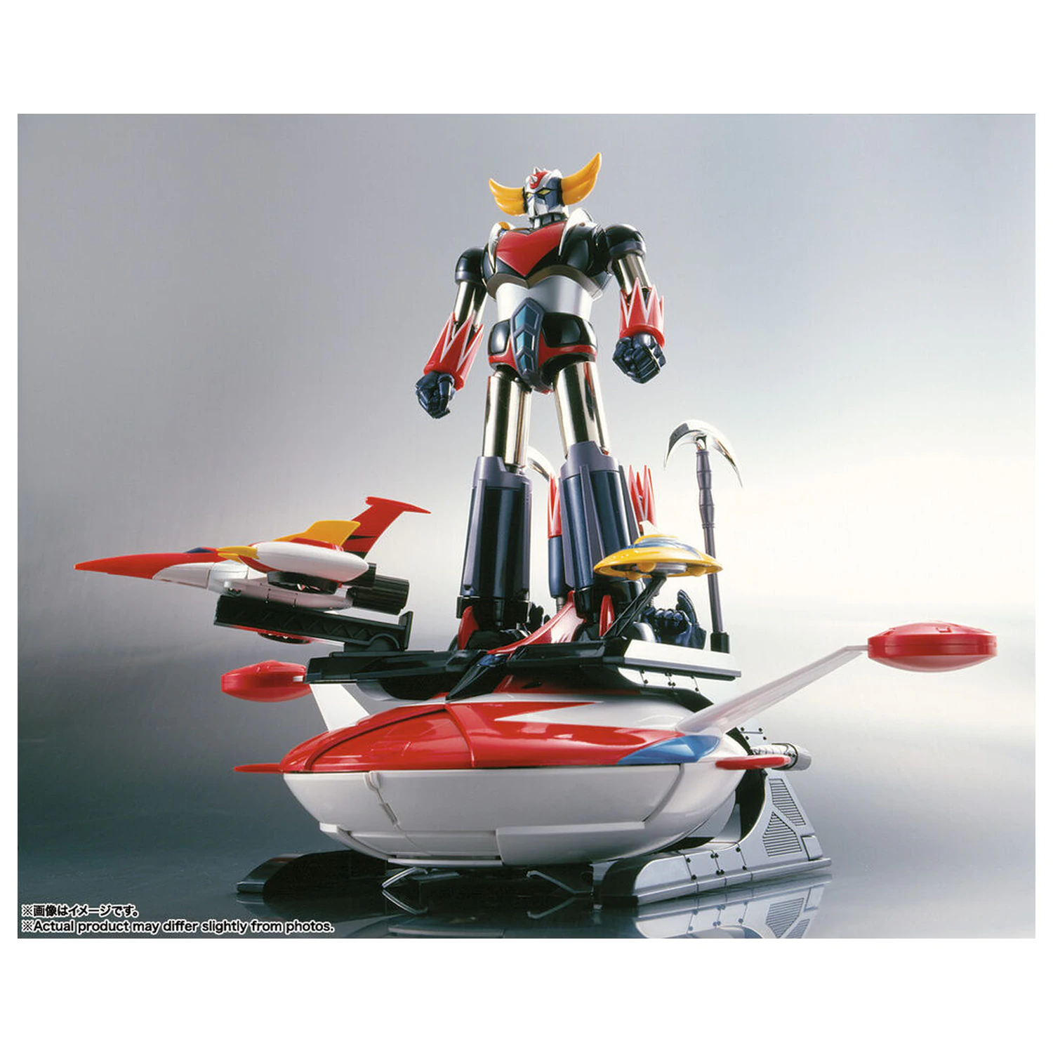 Mazinger Z GX-04S Grendizer Soul of Chogokin figura fotografija proizvoda