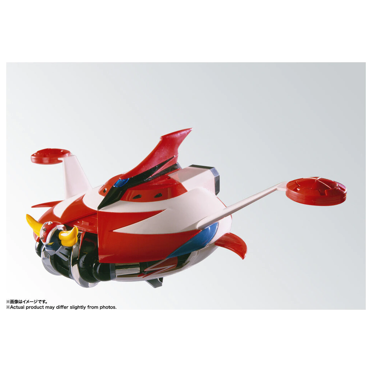Mazinger Z GX-04S Grendizer Soul of Chogokin figura fotografija proizvoda