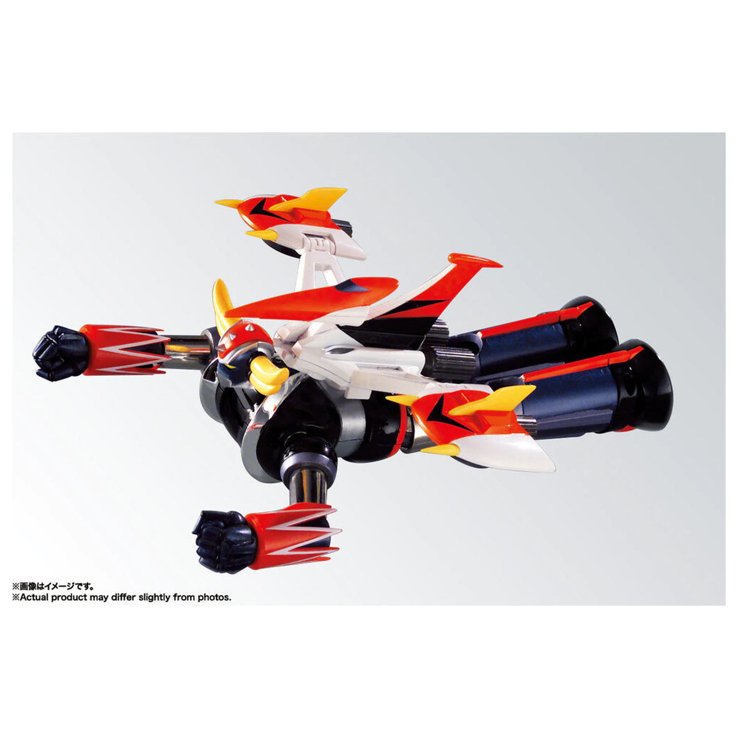 Mazinger Z GX-04S Grendizer Soul of Chogokin figura fotografija proizvoda