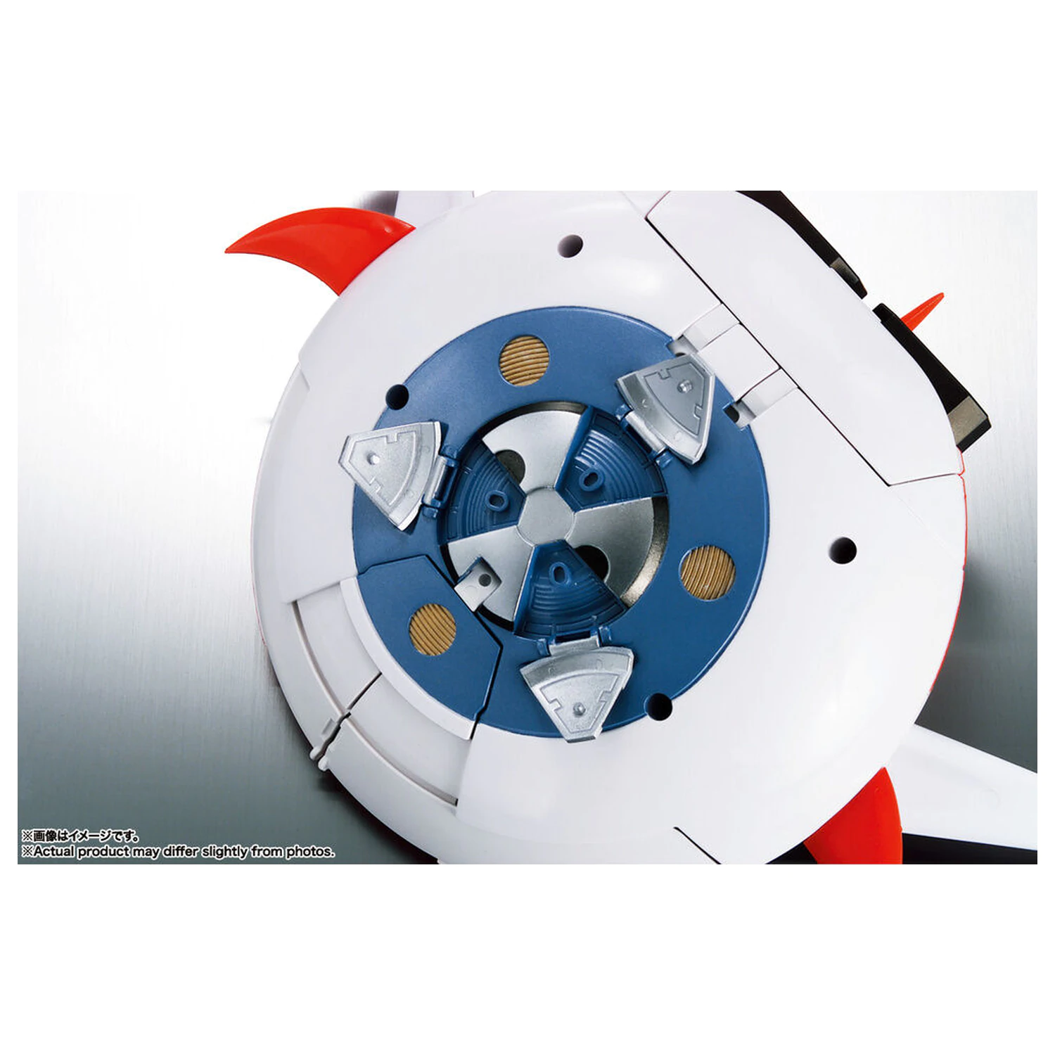 Mazinger Z GX-04S Grendizer Soul of Chogokin figura fotografija proizvoda