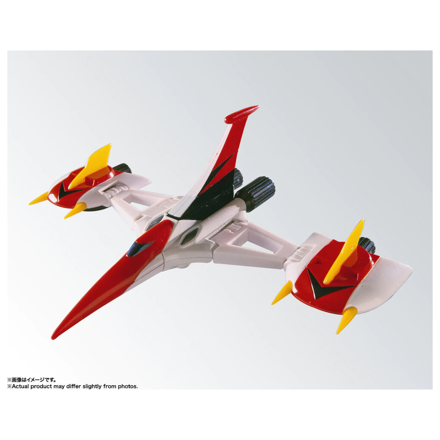 Mazinger Z GX-04S Grendizer Soul of Chogokin figura fotografija proizvoda