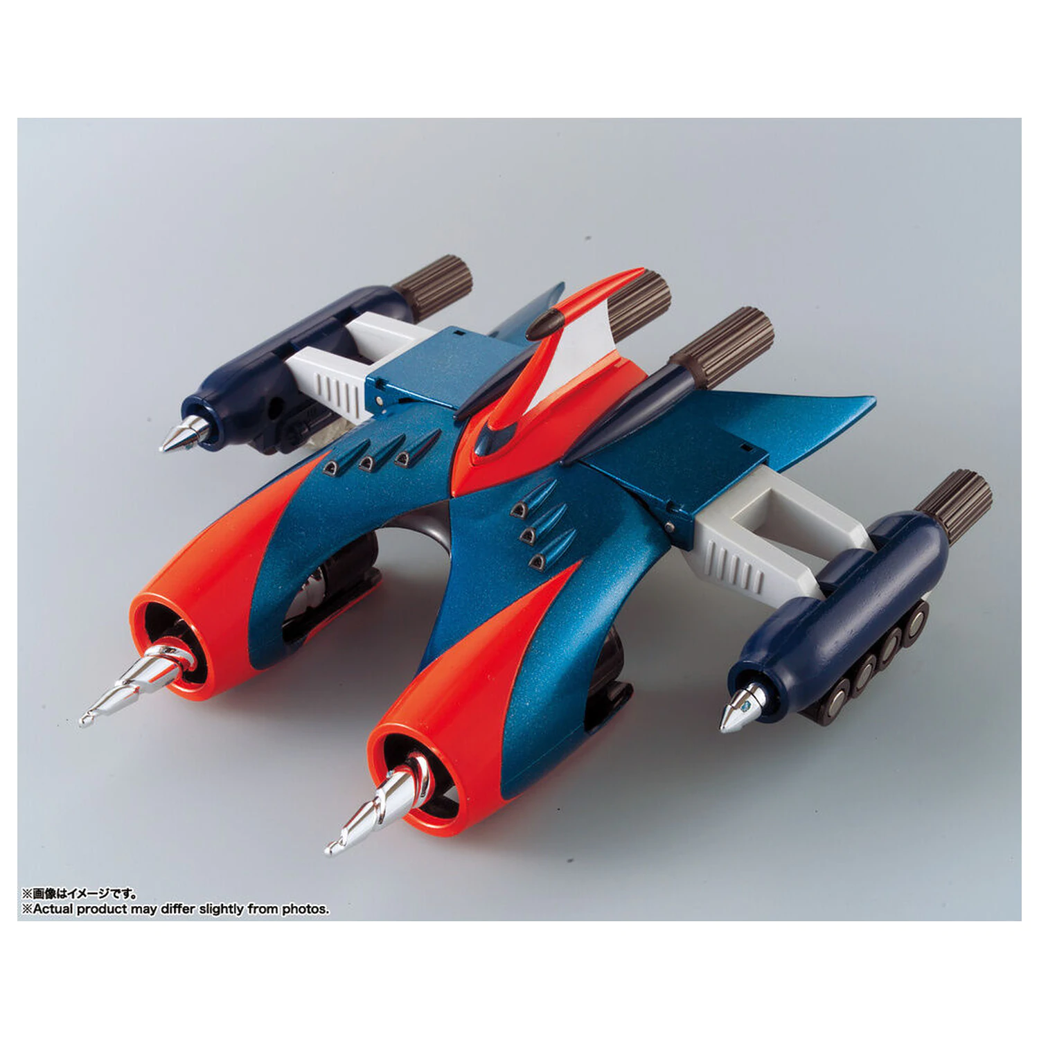 Mazinger Z GX-04S Grendizer Soul of Chogokin figura fotografija proizvoda