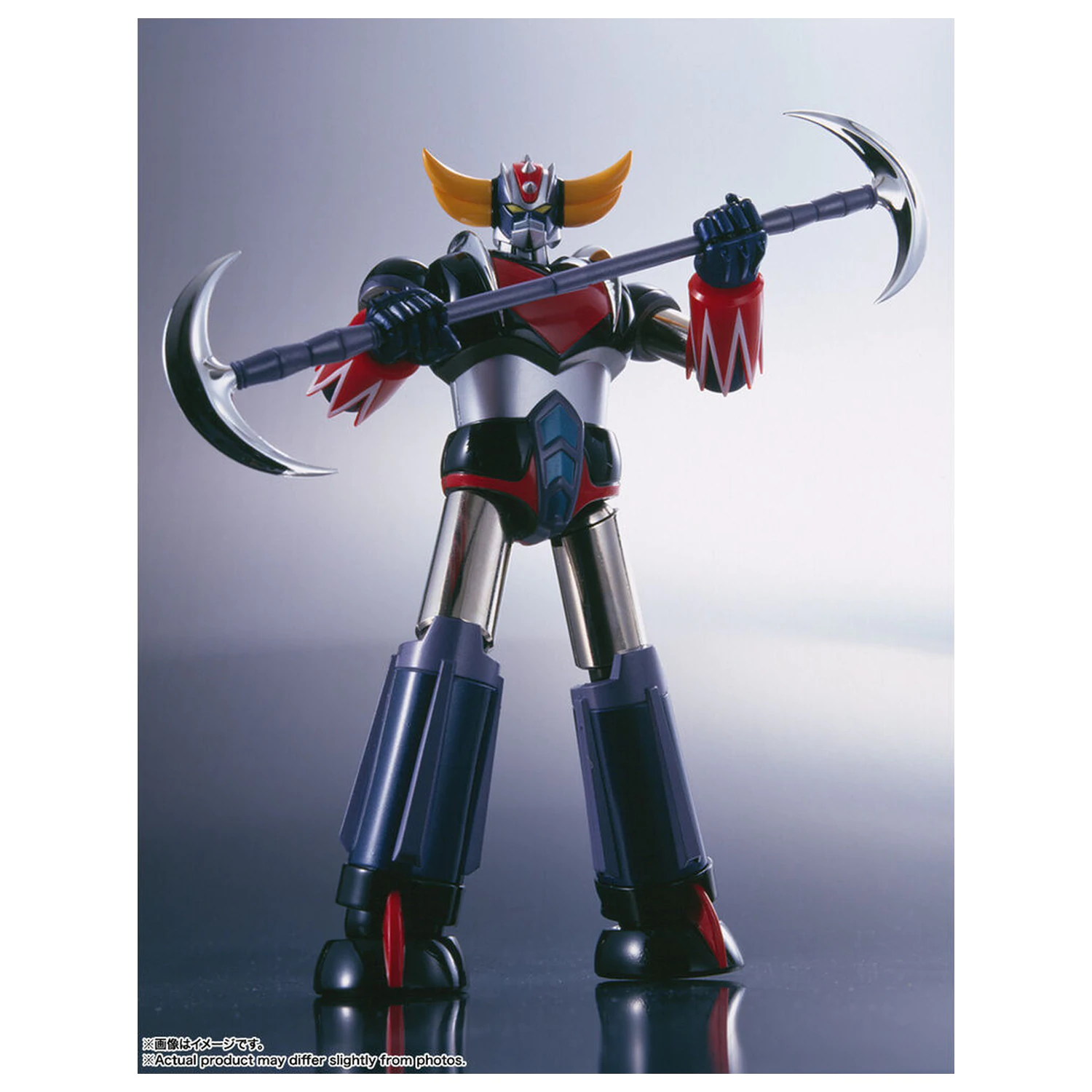 Mazinger Z GX-04S Grendizer Soul of Chogokin figura fotografija proizvoda