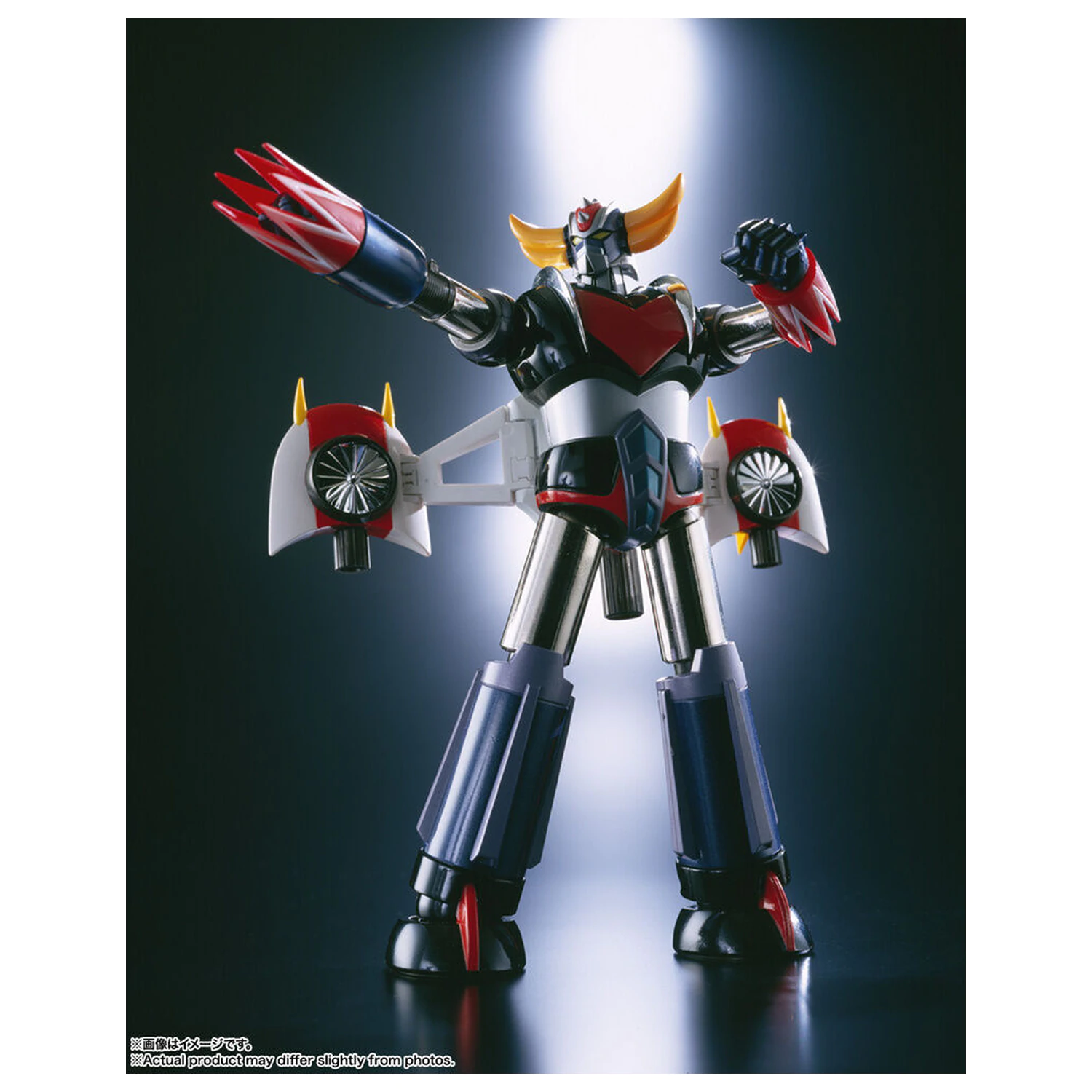 Mazinger Z GX-04S Grendizer Soul of Chogokin figura fotografija proizvoda