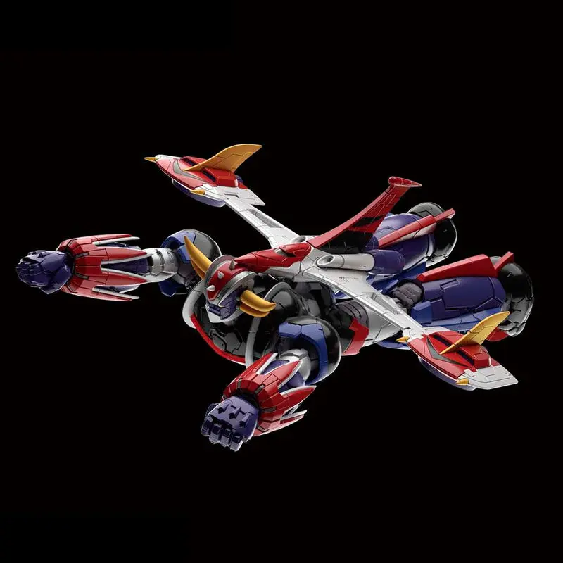 Mazinger Z Infinity Grendizer Infinitism set za sastavljanje modela figura 18 cm fotografija proizvoda