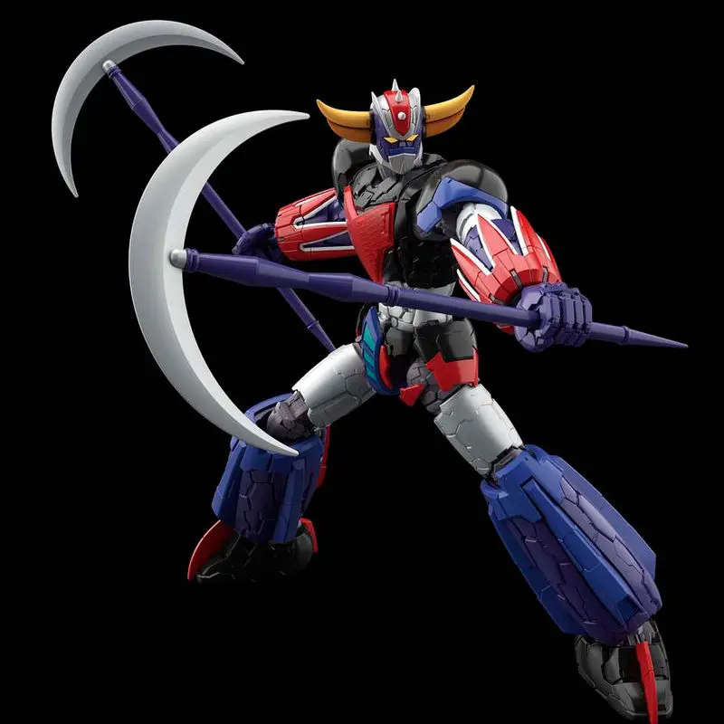 Mazinger Z Infinity Grendizer Infinitism set za sastavljanje modela figura 18 cm fotografija proizvoda