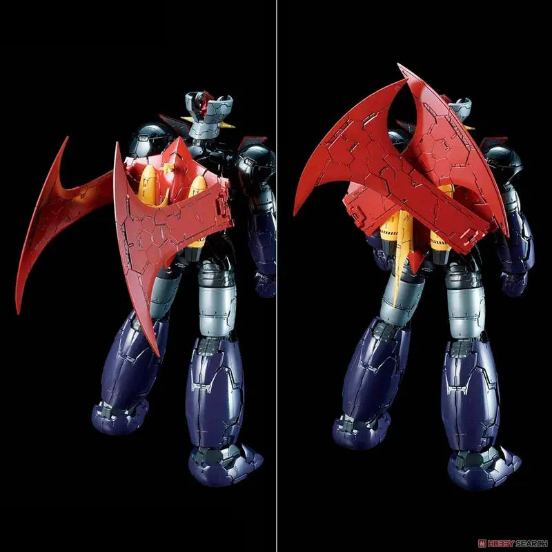 Mazinger Z Infinity Mazinger Z LED Model Kit figura 42cm fotografija proizvoda