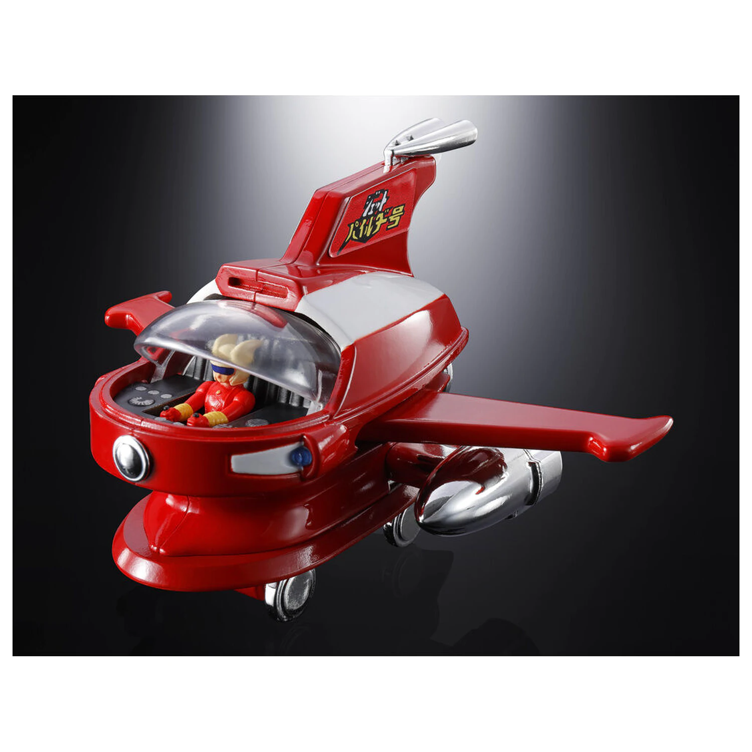 Mazinger Z Jet Pileder Chogokin figura 6,5cm fotografija proizvoda