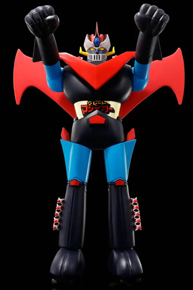 Mazinger Z Jumbo Machineder akcijska figura Great Mazinger 60 cm fotografija proizvoda