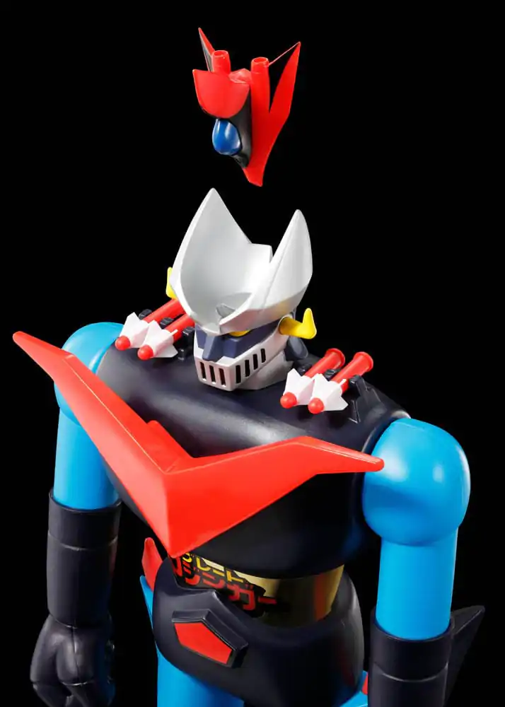 Mazinger Z Jumbo Machineder akcijska figura Great Mazinger 60 cm fotografija proizvoda