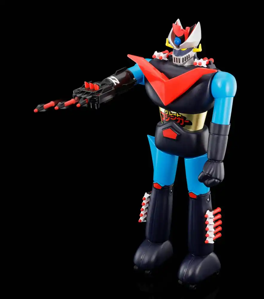 Mazinger Z Jumbo Machineder akcijska figura Great Mazinger 60 cm fotografija proizvoda