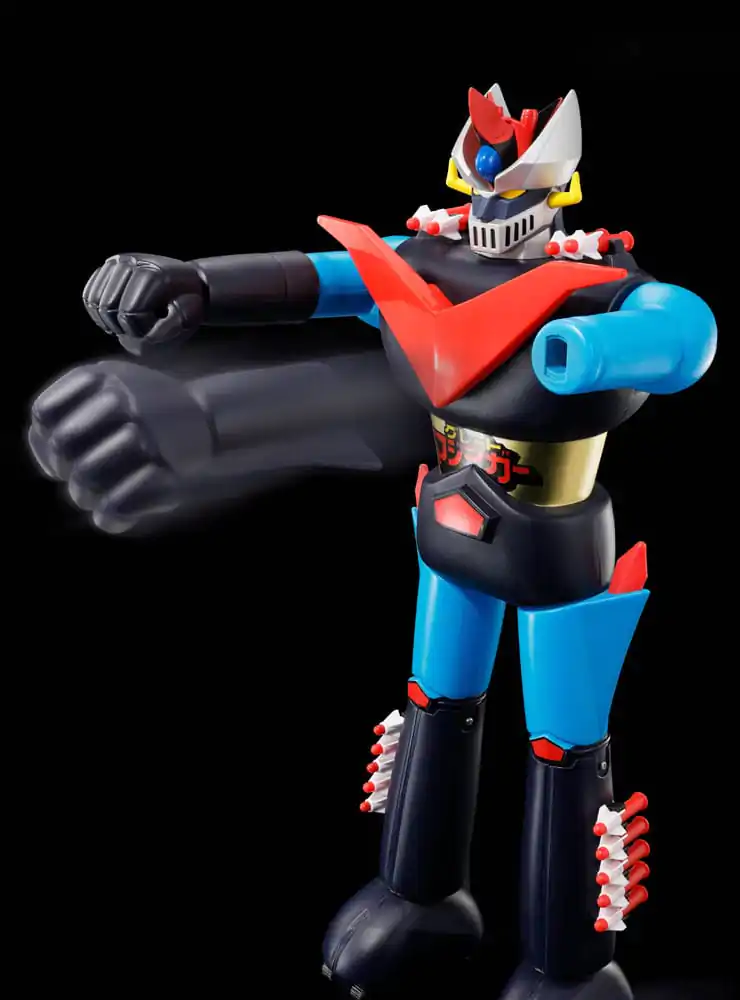 Mazinger Z Jumbo Machineder akcijska figura Great Mazinger 60 cm fotografija proizvoda