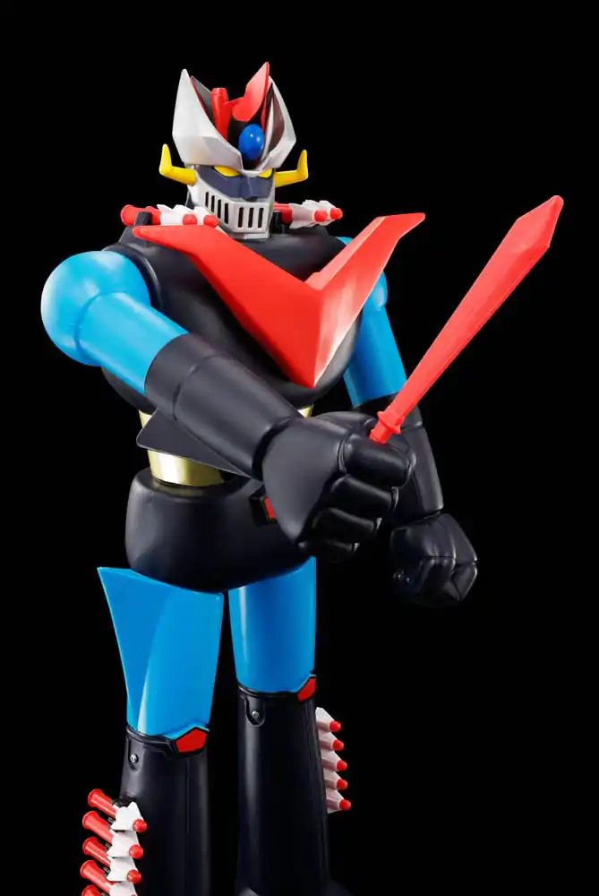 Mazinger Z Jumbo Machineder akcijska figura Great Mazinger 60 cm fotografija proizvoda