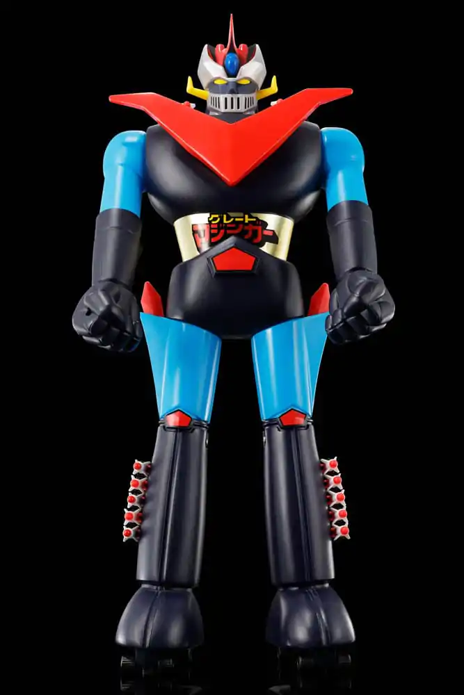 Mazinger Z Jumbo Machineder akcijska figura Great Mazinger 60 cm fotografija proizvoda