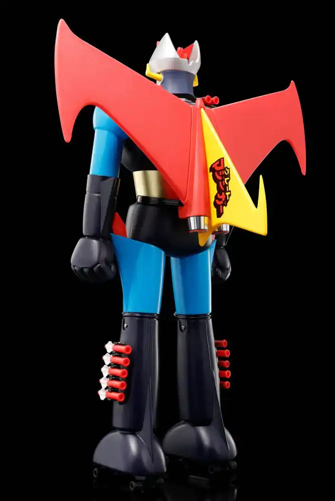 Mazinger Z Jumbo Machineder akcijska figura Great Mazinger 60 cm fotografija proizvoda