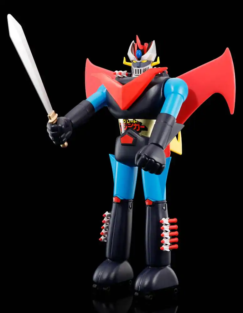 Mazinger Z Jumbo Machineder akcijska figura Great Mazinger 60 cm fotografija proizvoda