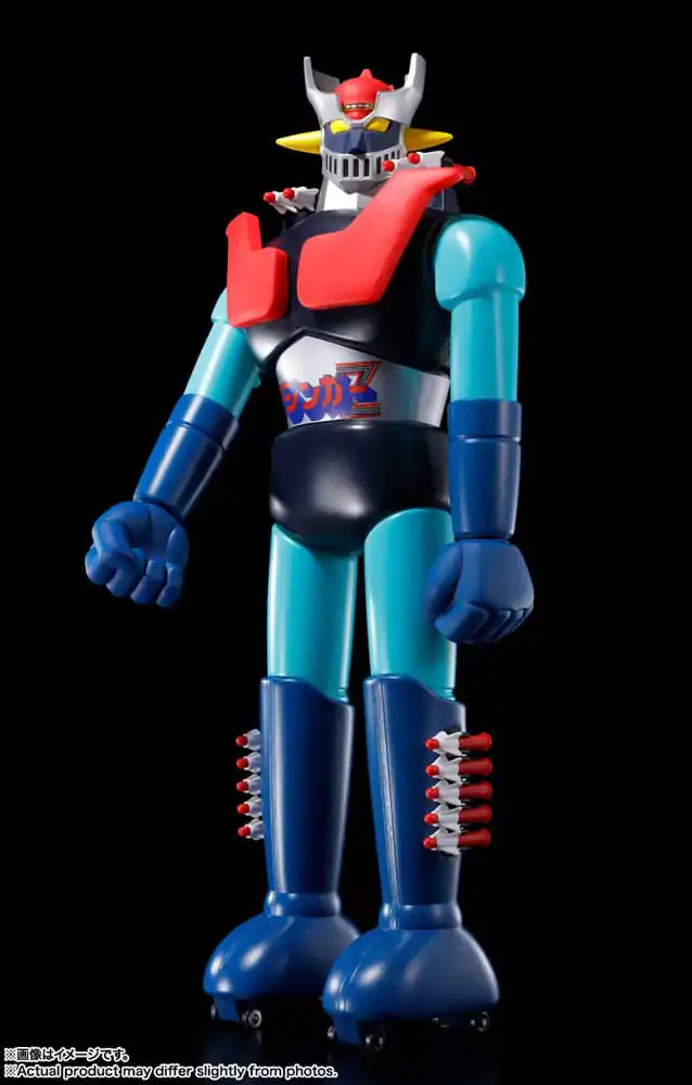 Mazinger Z Jumbo Machineder akcijska figura Mazinger Z 60 cm fotografija proizvoda