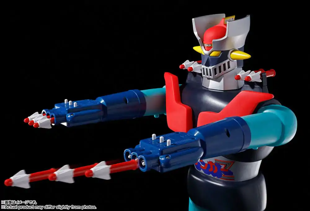 Mazinger Z Jumbo Machineder akcijska figura Mazinger Z 60 cm fotografija proizvoda