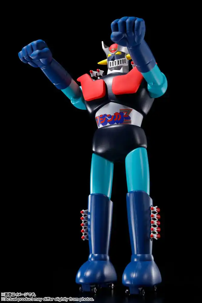 Mazinger Z Jumbo Machineder akcijska figura Mazinger Z 60 cm fotografija proizvoda