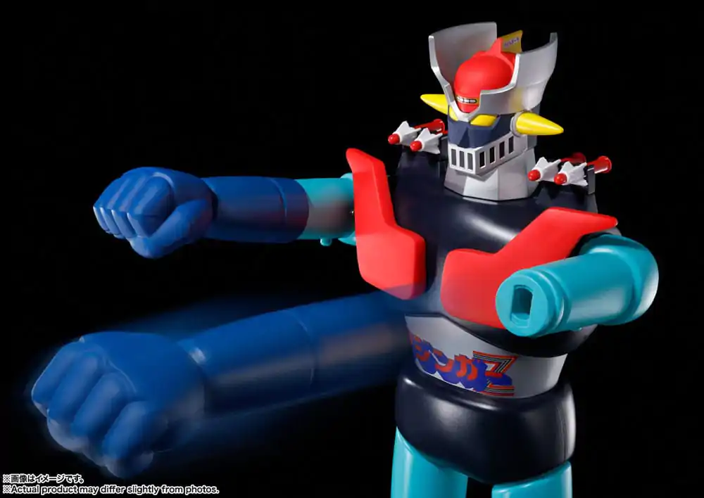 Mazinger Z Jumbo Machineder akcijska figura Mazinger Z 60 cm fotografija proizvoda