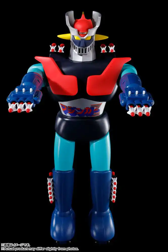 Mazinger Z Jumbo Machineder akcijska figura Mazinger Z 60 cm fotografija proizvoda