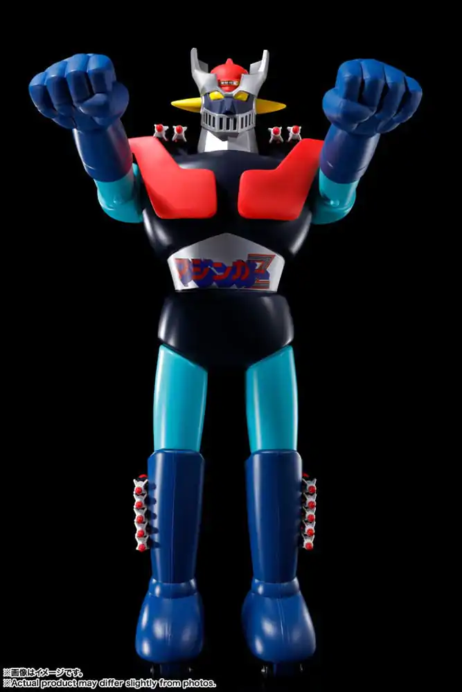 Mazinger Z Jumbo Machineder akcijska figura Mazinger Z 60 cm fotografija proizvoda