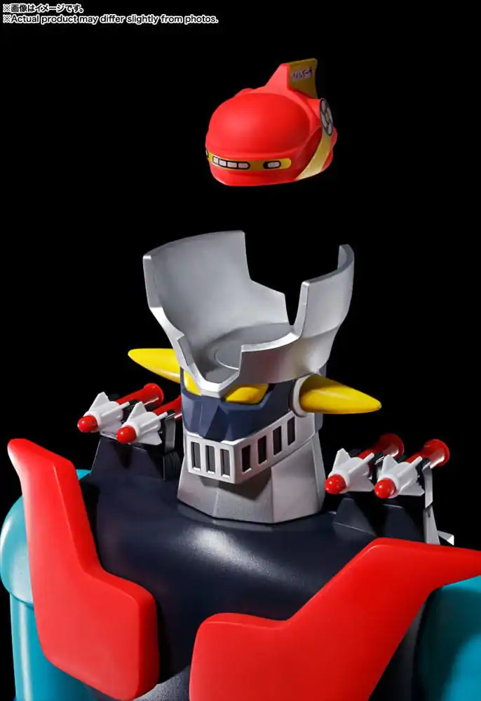 Mazinger Z Jumbo Machineder akcijska figura Mazinger Z 60 cm fotografija proizvoda