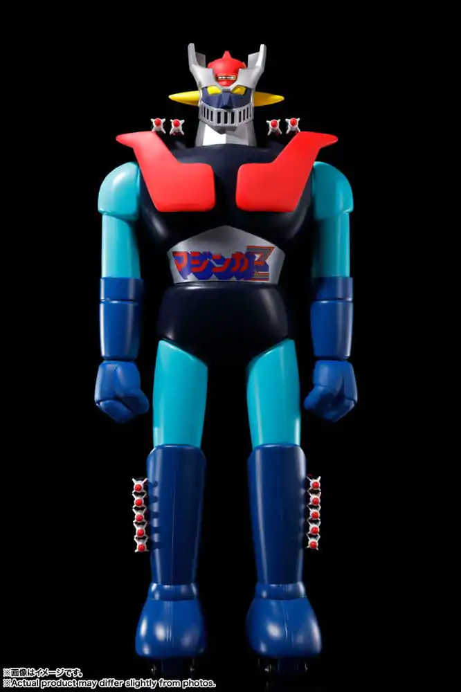 Mazinger Z Jumbo Machineder akcijska figura Mazinger Z 60 cm fotografija proizvoda