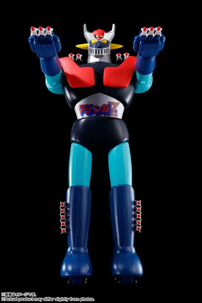 Mazinger Z Jumbo Machineder akcijska figura Mazinger Z 60 cm fotografija proizvoda