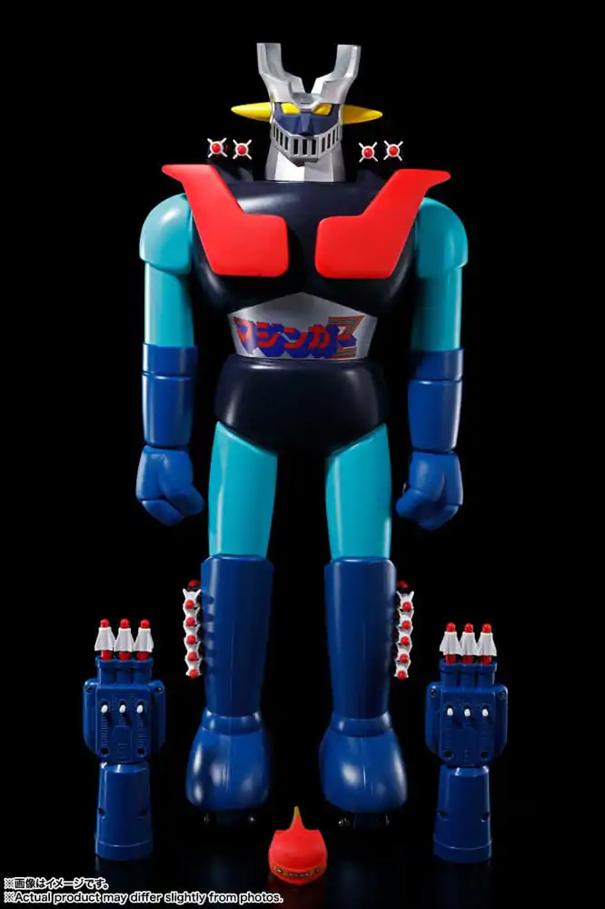 Mazinger Z Jumbo Machineder akcijska figura Mazinger Z 60 cm fotografija proizvoda