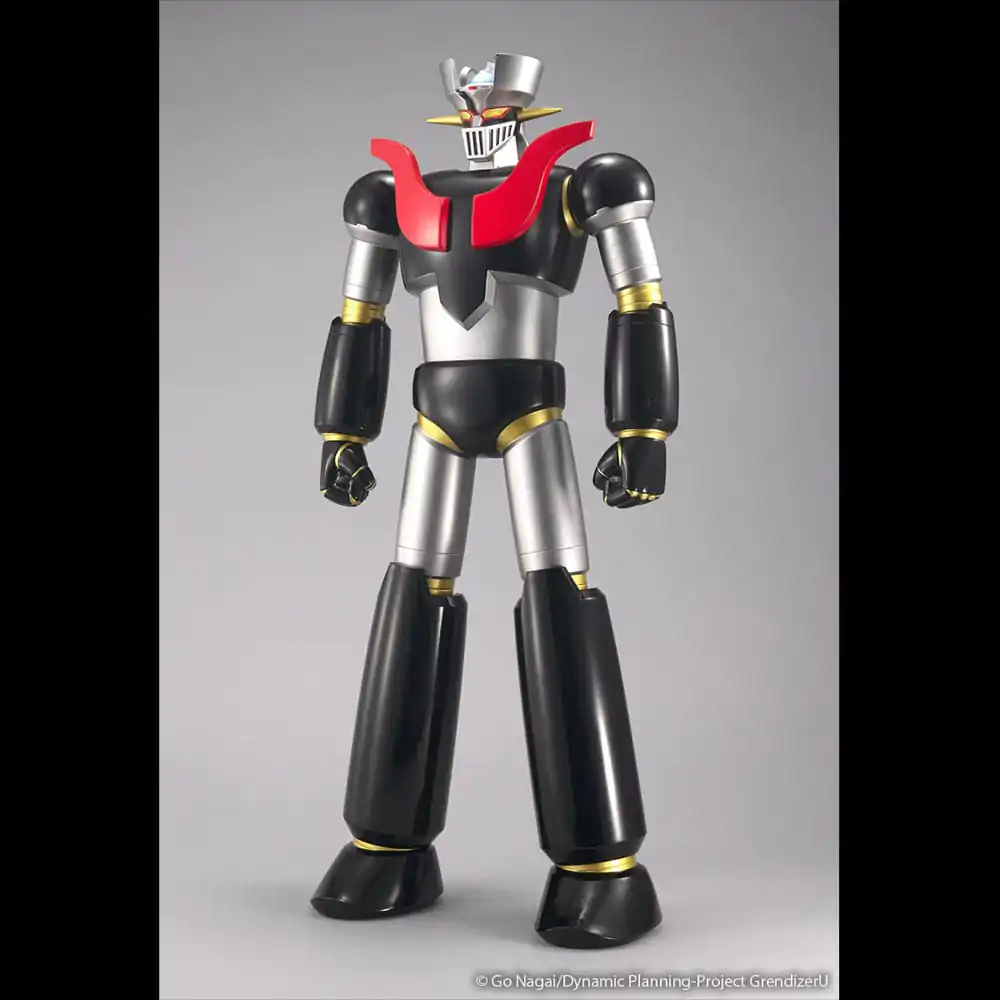 Mazinger Z Jumbo Sofbi Vinil Figura Great Mazinger Z Grendizer U Ver. 60 cm fotografija proizvoda