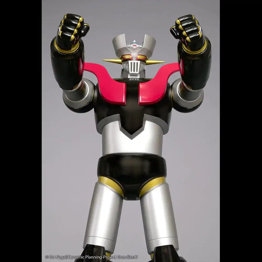 Mazinger Z Jumbo Sofbi Vinil Figura Great Mazinger Z Grendizer U Ver. 60 cm fotografija proizvoda