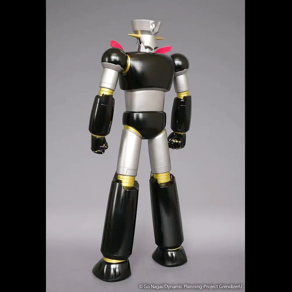 Mazinger Z Jumbo Sofbi Vinil Figura Great Mazinger Z Grendizer U Ver. 60 cm fotografija proizvoda