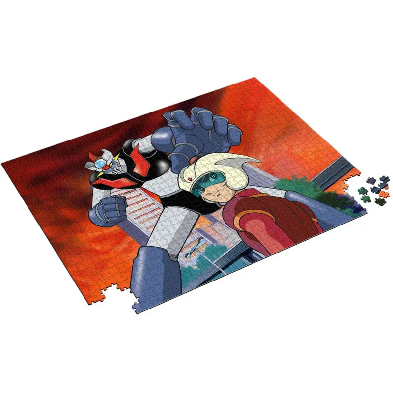 Mazinger Z Puzzle Koji (1000 dijelova) fotografija proizvoda