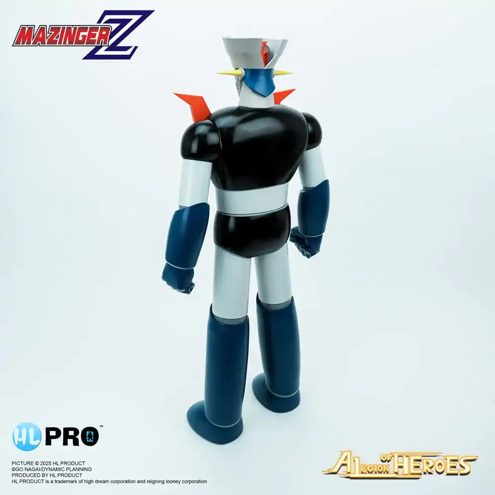 Mazinger Z Legion of Heroes Vinil Figura Mazinger Z Manga Color 40 cm fotografija proizvoda