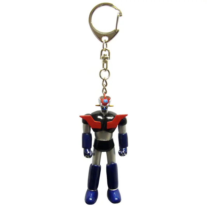 Mazinger Z PVC Privjesak za ključeve Mazinger Z 7 cm fotografija proizvoda