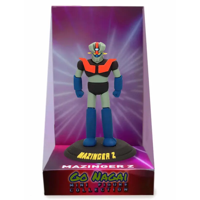 Mazinger Z Go Nagai Collection Figura Mazinger Z 8 cm fotografija proizvoda