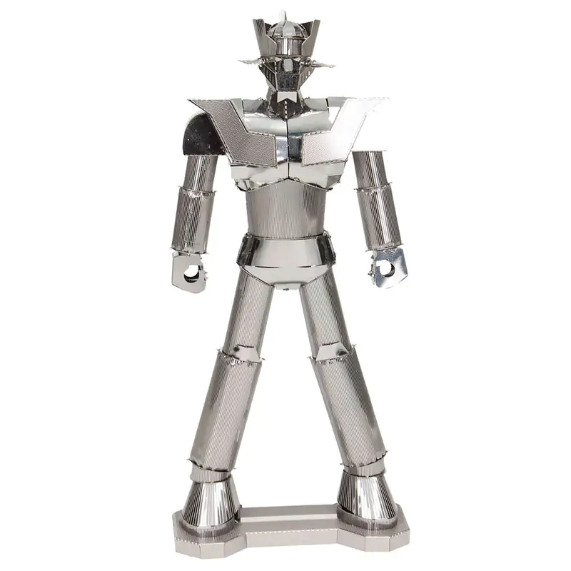 Mazinger Z metalni 3D model set fotografija proizvoda