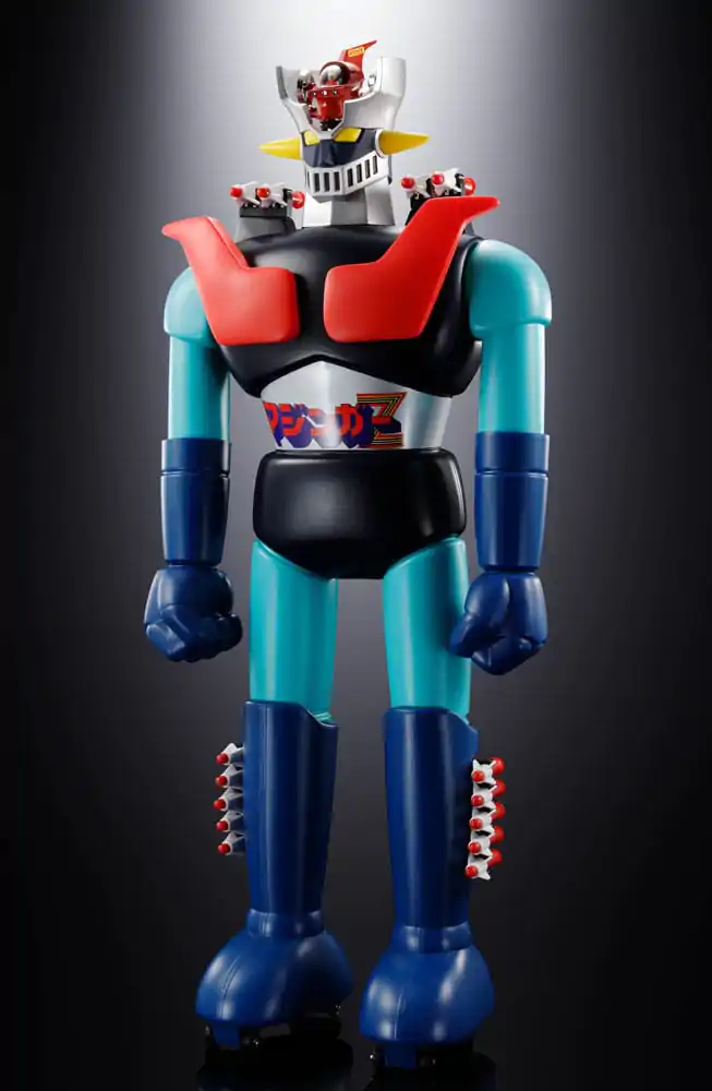 Mazinger Z Popynica Diecast akcijska figura Hover Pileder 9 cm fotografija proizvoda