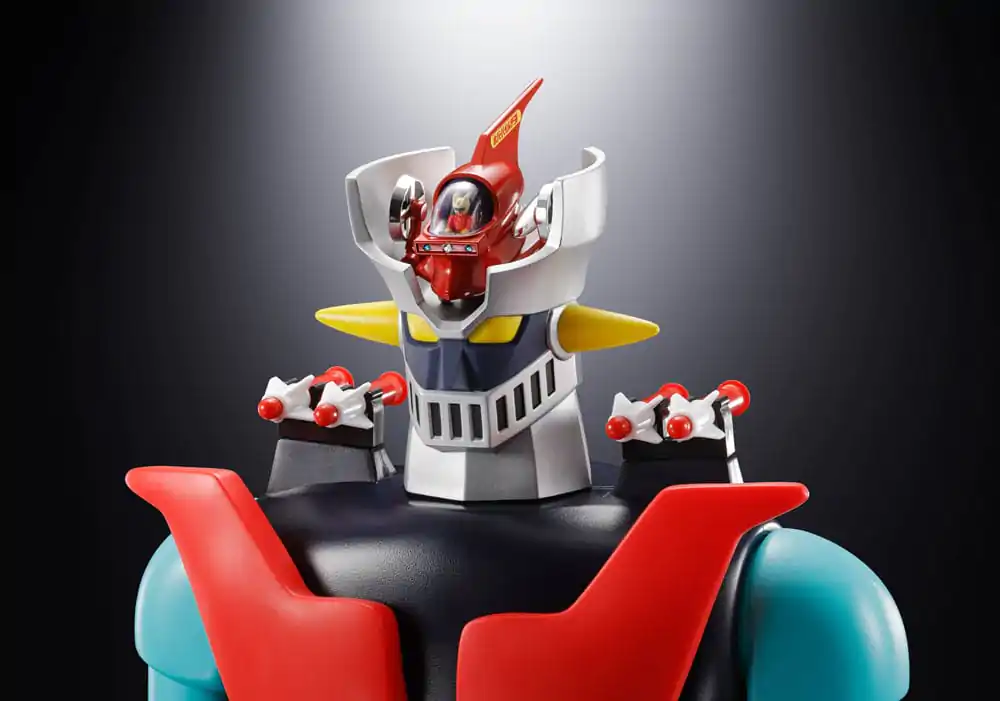 Mazinger Z Popynica Diecast akcijska figura Hover Pileder 9 cm fotografija proizvoda