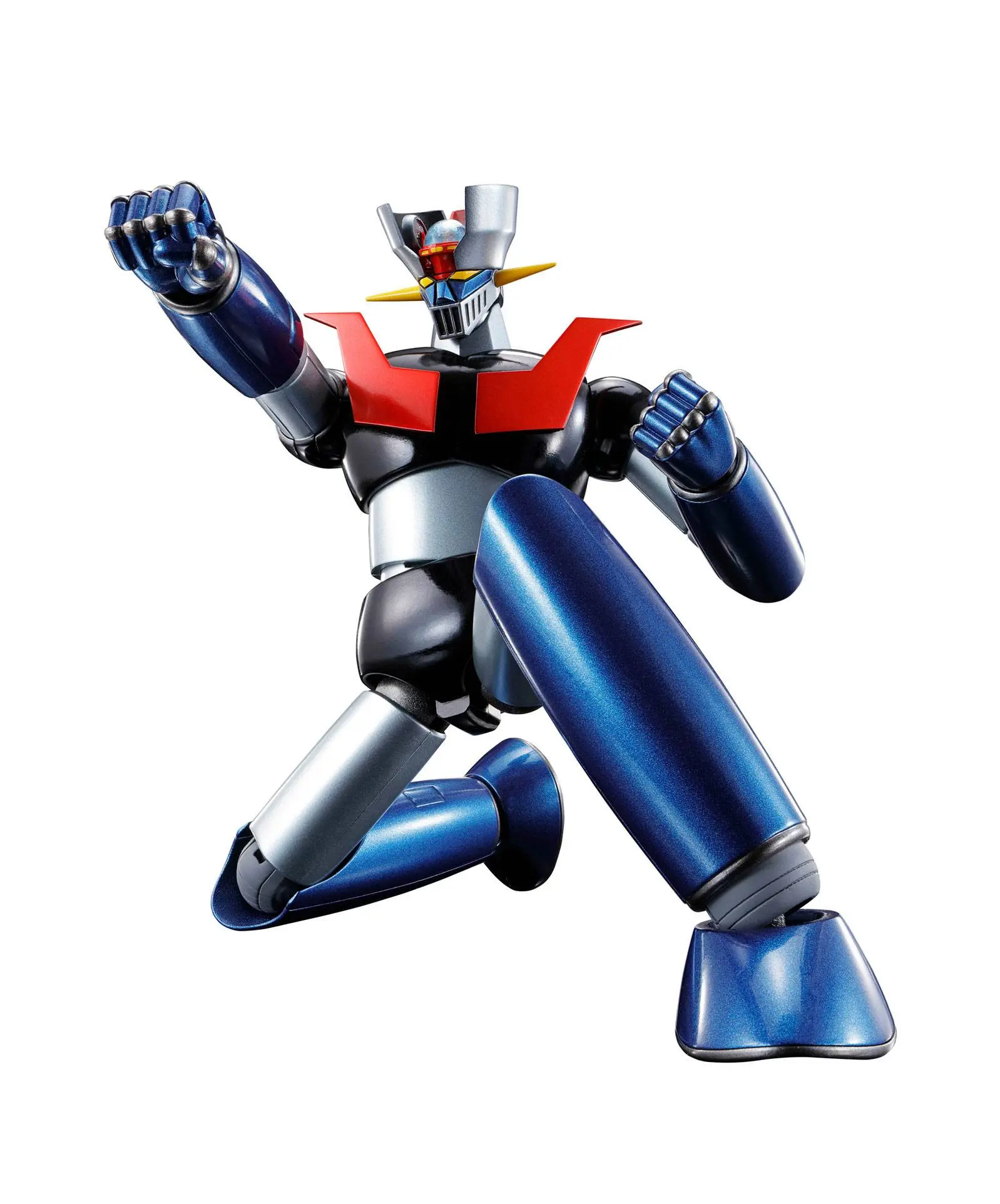 Mazinger Z Soul of Chogokin Diecast akcijska figura GX-105 Mazinger Z (Kakumei Shinka) 16 cm fotografija proizvoda