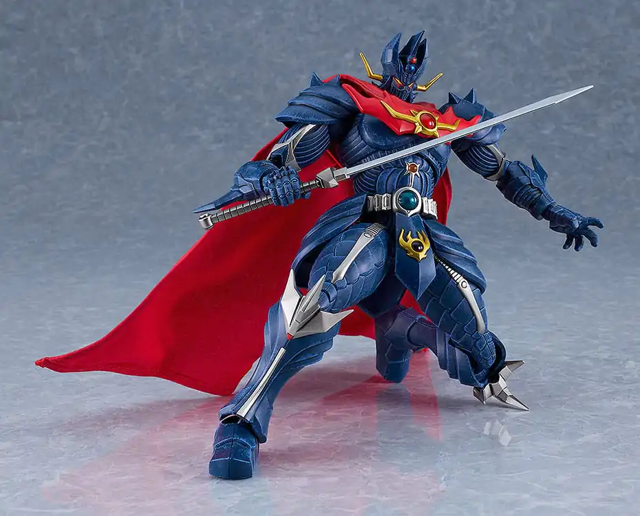 MazinSaga Moderoid plastični komplet modela MazinSaga 17 cm fotografija proizvoda