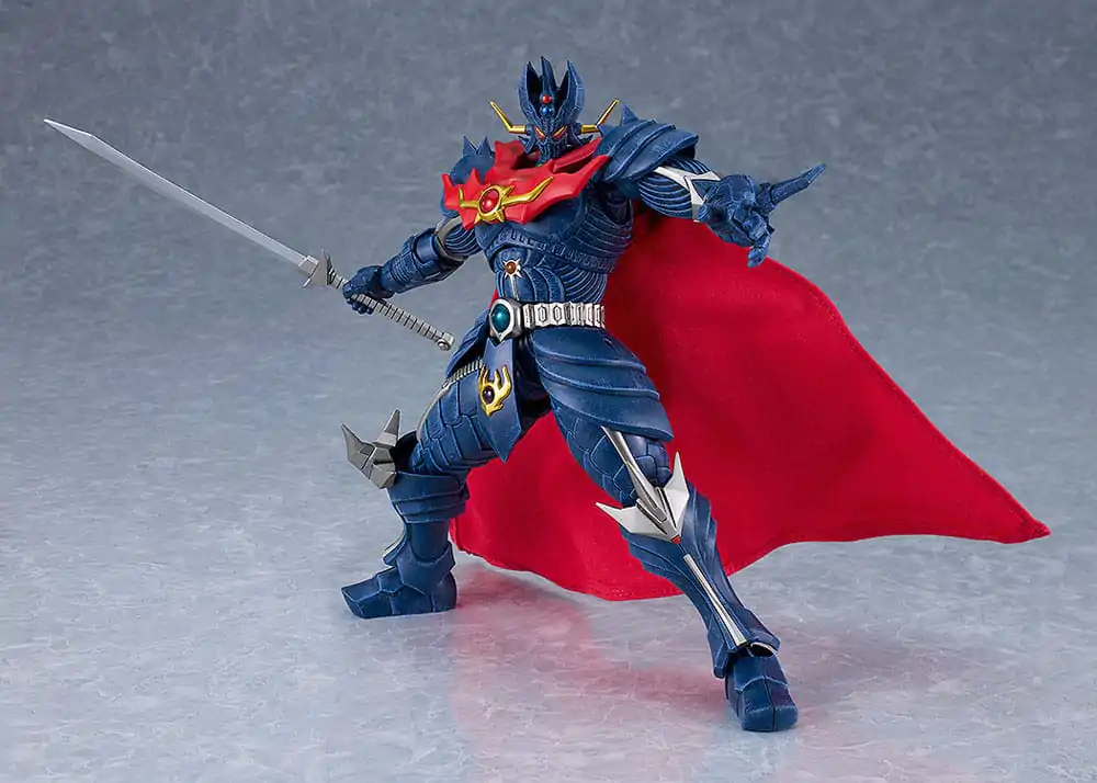 MazinSaga Moderoid plastični komplet modela MazinSaga 17 cm fotografija proizvoda