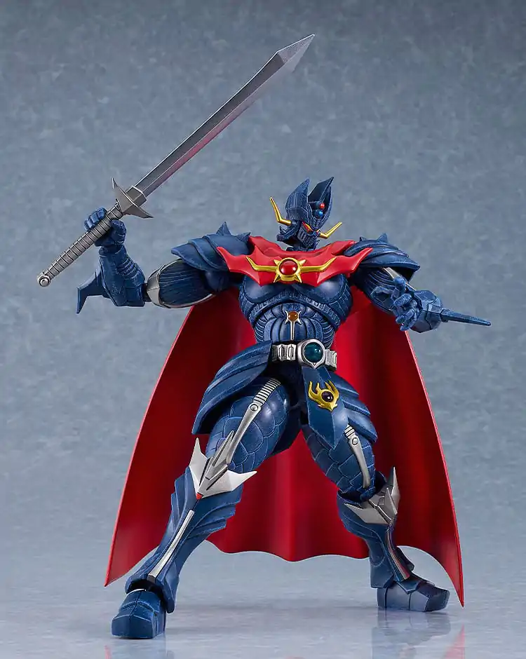 MazinSaga Moderoid plastični komplet modela MazinSaga 17 cm fotografija proizvoda